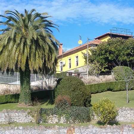 El Foyu Hotel Colunga Exterior foto