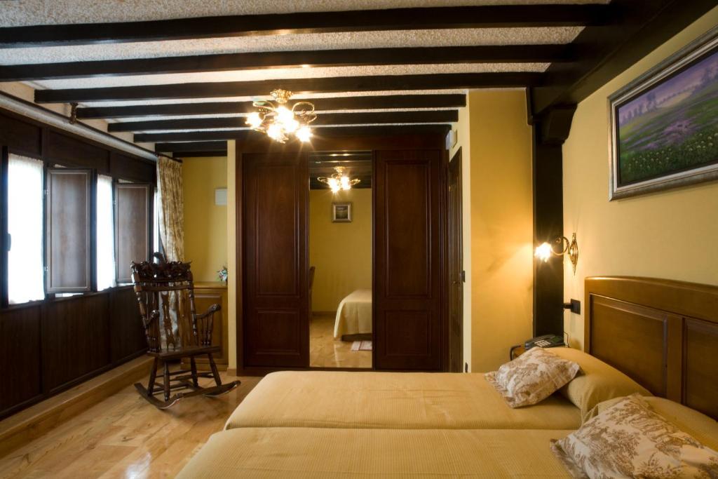 El Foyu Hotel Colunga Cameră foto