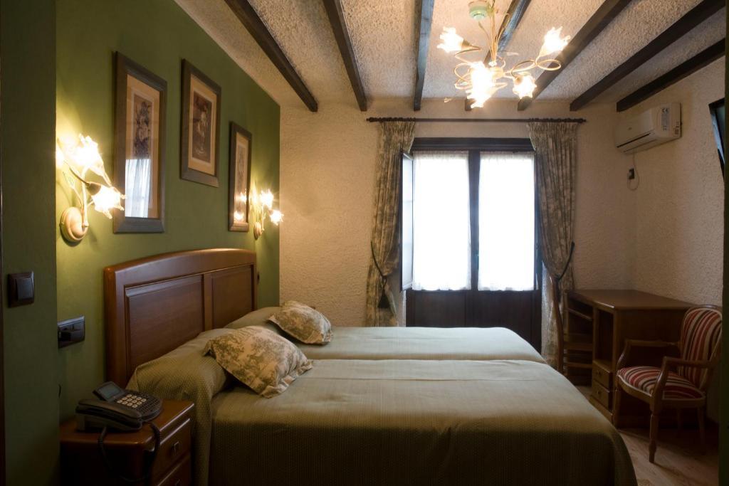 El Foyu Hotel Colunga Cameră foto