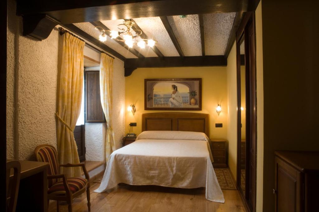 El Foyu Hotel Colunga Cameră foto
