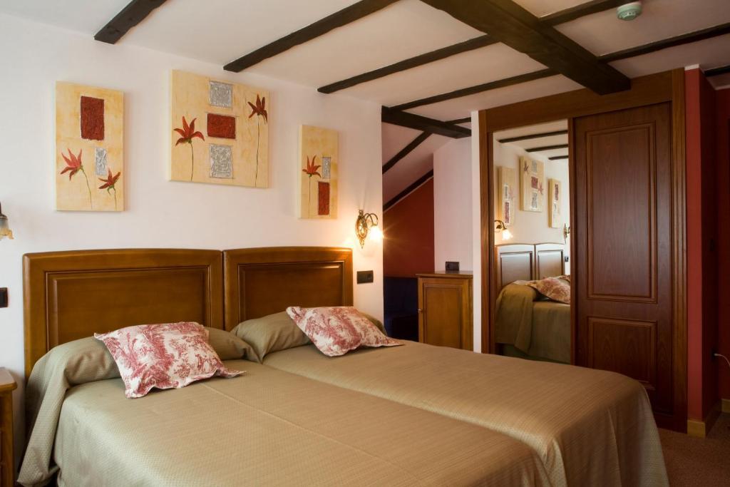 El Foyu Hotel Colunga Cameră foto