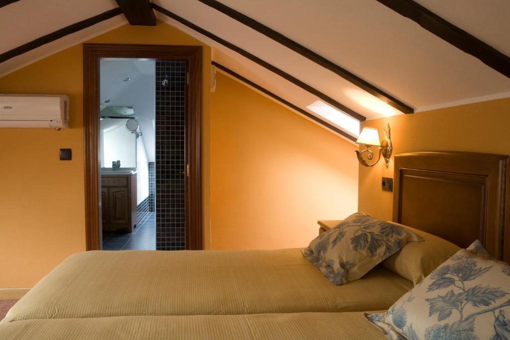 El Foyu Hotel Colunga Cameră foto