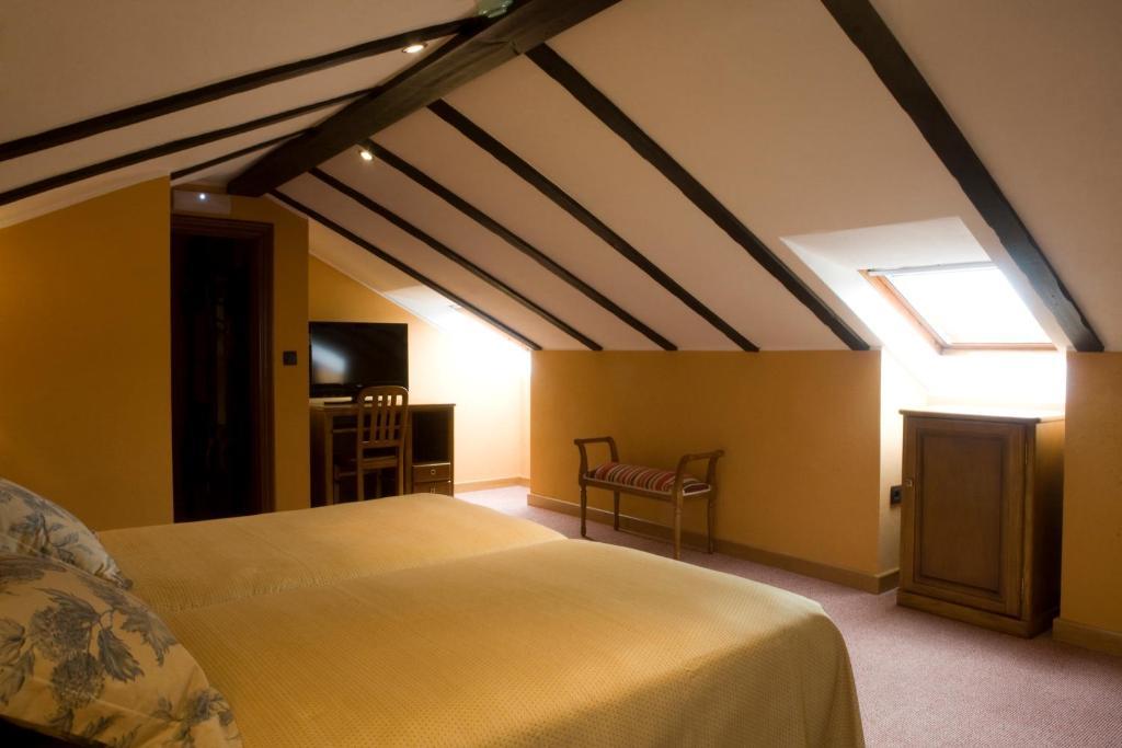 El Foyu Hotel Colunga Cameră foto