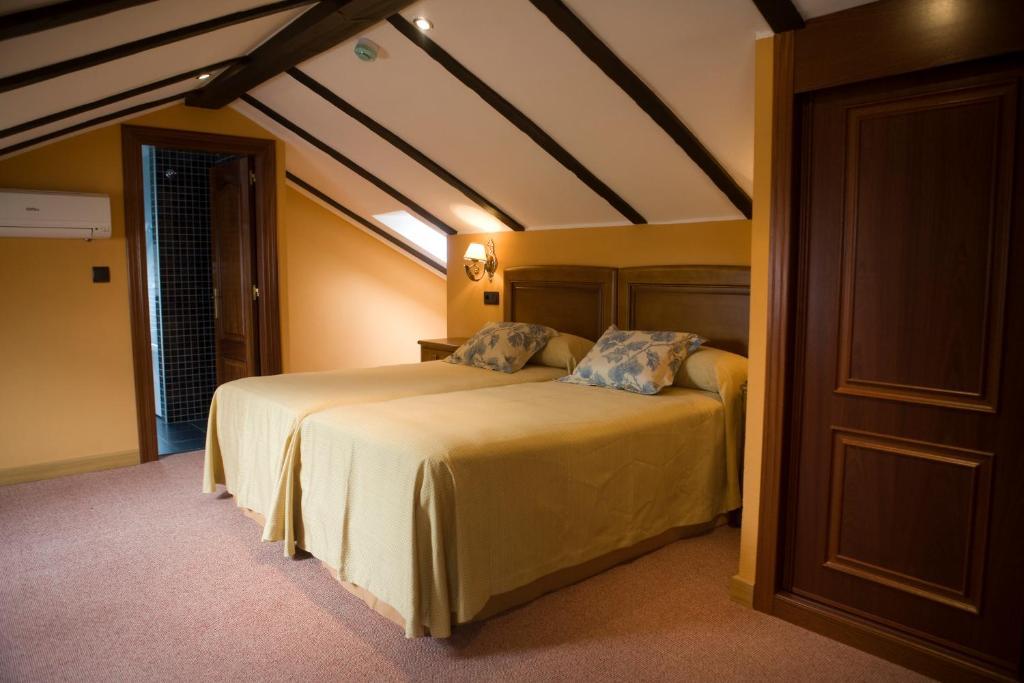 El Foyu Hotel Colunga Cameră foto