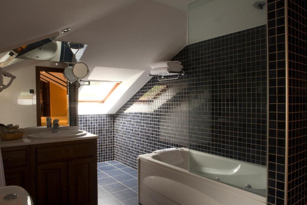 El Foyu Hotel Colunga Cameră foto