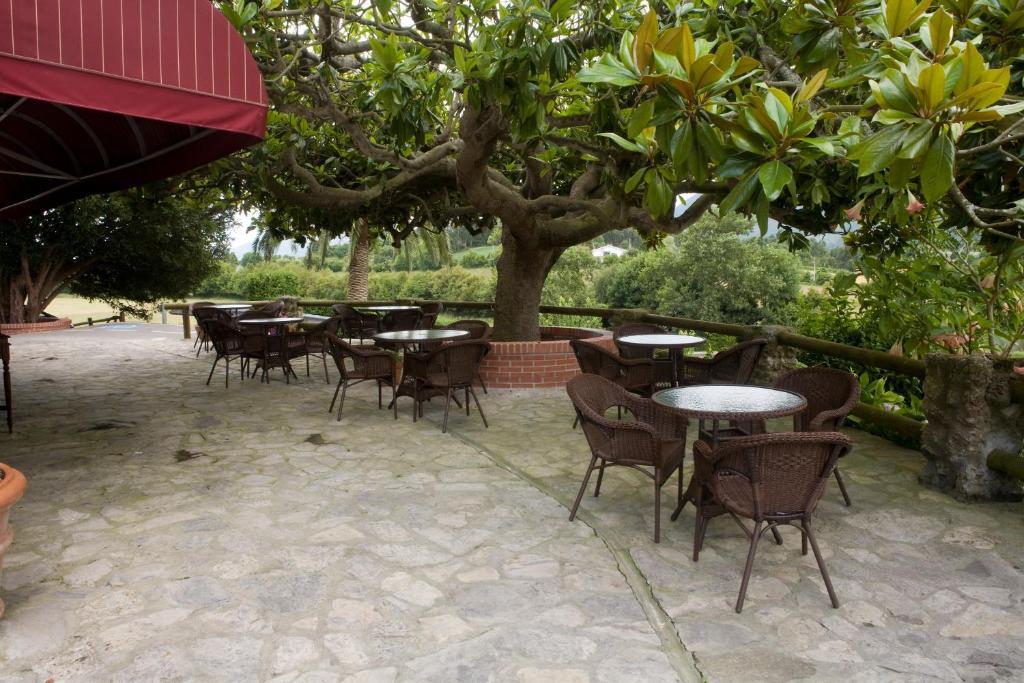 El Foyu Hotel Colunga Exterior foto