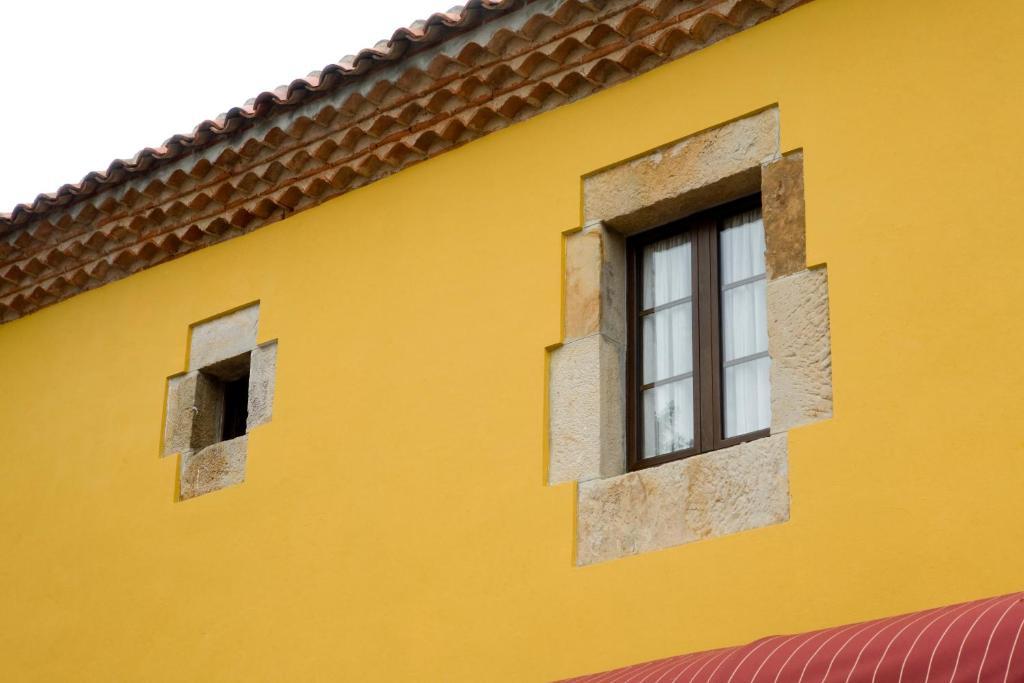 El Foyu Hotel Colunga Exterior foto